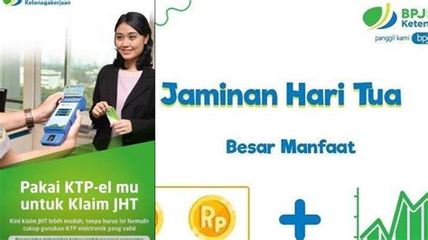 Cara Mudah Cek Saldo Jht Bpjs Ketenagakerjaan Via Website