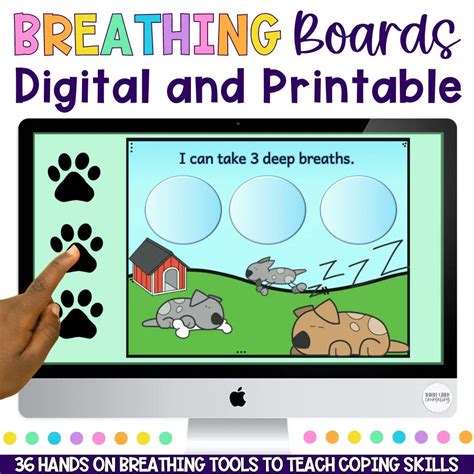 Stress-Relieving Breathing Boards