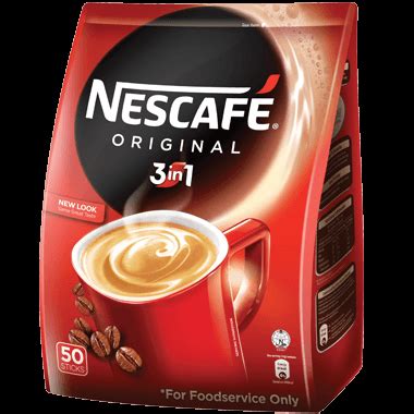 Nescafe In Original