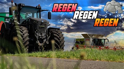 Ab In Den Einzelkorn Raps Regen Regen Regen Farming Week Youtube