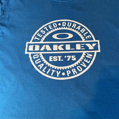 Oakley Shirts Oakley Shirt Mens Medium Regular Fit Poshmark