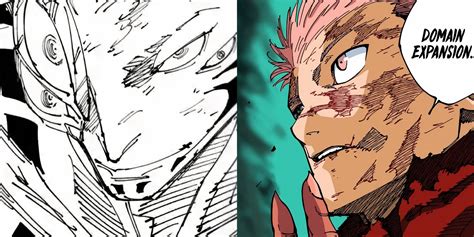 Jujutsu Kaisen: How Yuji Gained A Domain Expansion, Explained