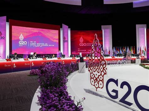 Eeuu La Ue Y Otros Países Abandonan La Reunión Del G20 Por La Presencia De Rusia Actualidad