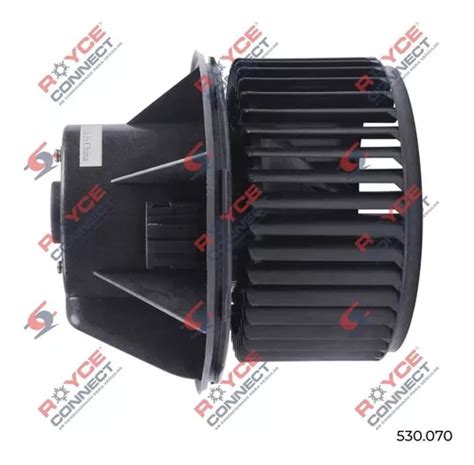 Motor Ventilador Interno Mercedes Axor Atego 24v Brinde