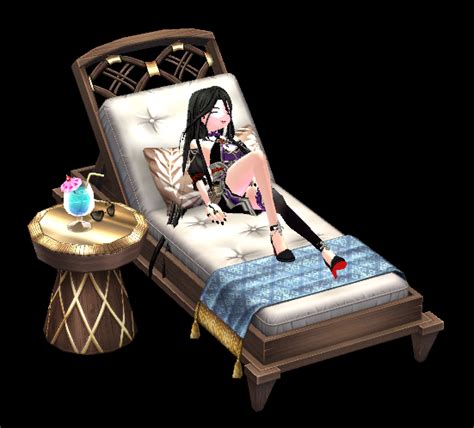 Regal Retreat Tanning Chair Mabinogi World Wiki