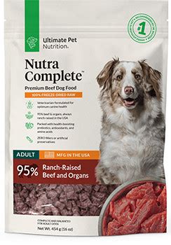 Nutra Complete Dog Food Review 2024: Recalls, Pros & Cons | Hepper