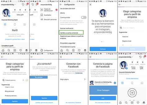 Instagram Para Empresas C Mo Crear Y Usar Un Perfil De Negocios