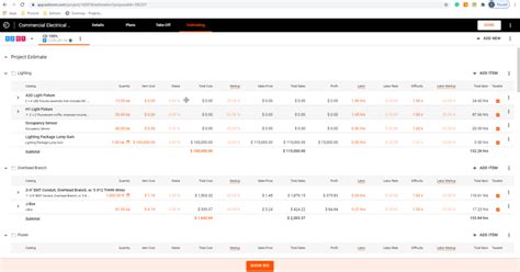 Procore Estimating Cost And Reviews Capterra Australia 2024