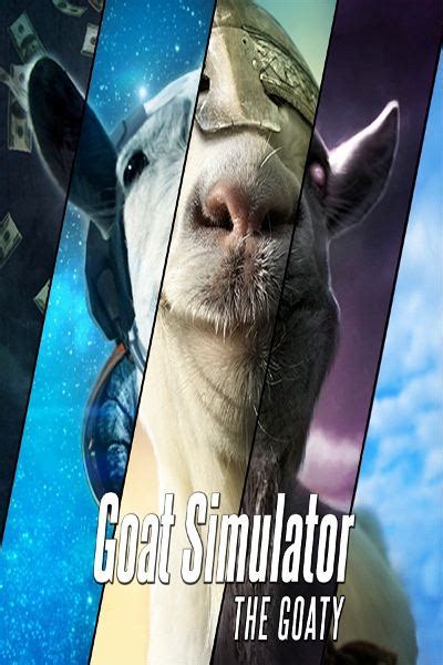 Goat Simulator The Goaty Steam Digital For Windows Bitcoin