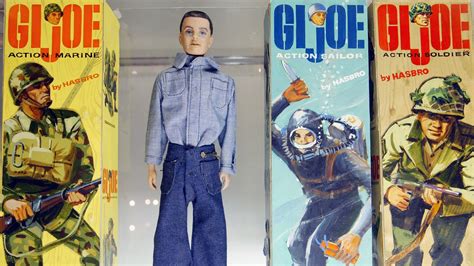 How G I Joe Jumpstarted The Action Figure Craze History