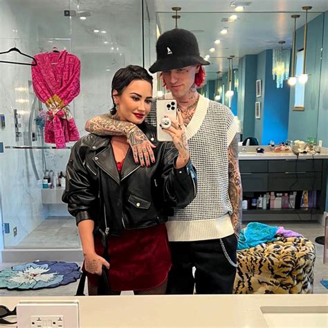 Demi Lovato And Jordan Lutes Tracing Their Journey From Collaboration