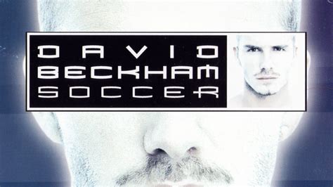 David Beckham Soccer (2001)