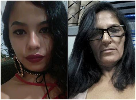 Vítimas De Feminicídio Mãe E Filha Assassinadas A Facadas São Enterradas Em Matão São Carlos