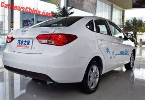 Haima Ev Launched On The Chinese Car Market