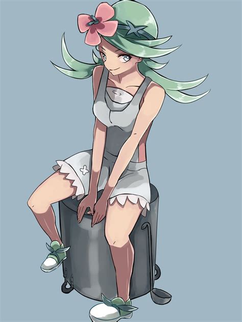 Mallow Pokemon Fan Art