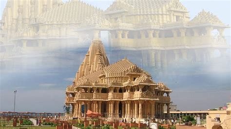 Somnath Temple HD Wallpaper Pxfuel