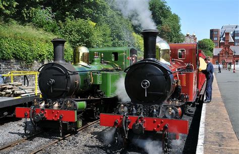 Isle of Man Steam Railway, Douglas, Isle of Man - Steam Heritage