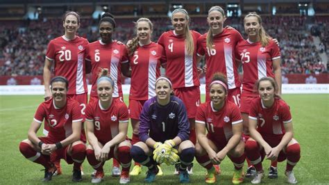 Canada Drops To No In Women S Soccer Rankings Germany Takes Over