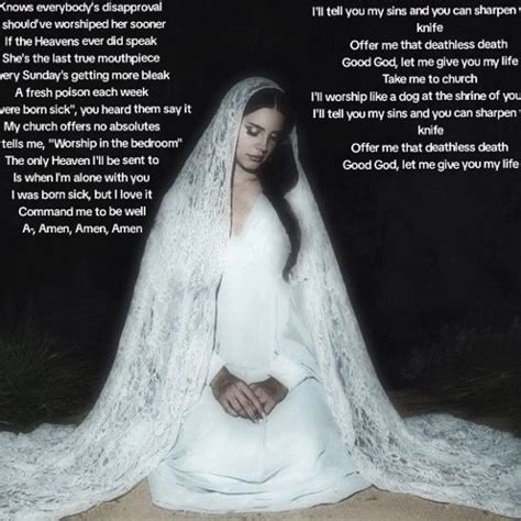 Stream Lana Del Rey — Take Me To Church Hozier Ai Cover By