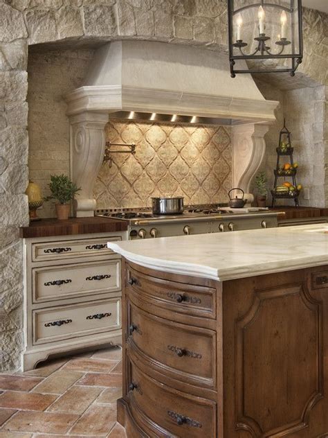 Kitchen Lovely Cabinet And Hardware Details Old World Kitchens