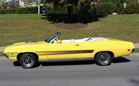 1971 Ford Torino Convertible Gt For Sale 26937 Mcg