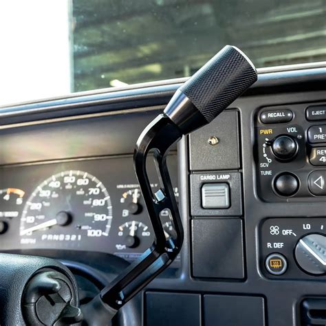 Chevy Truck Shifter