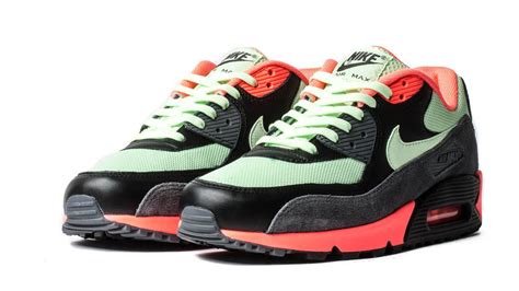 Nike Air Max 90 Essential Vapor Green Where To Buy 537384 303 The Sole Supplier