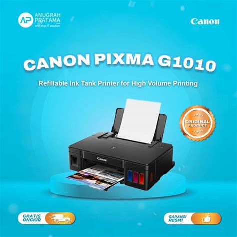 Jual Printer Inkjet Canon Pixma G Ink Tank System New Original Di