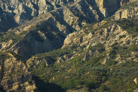 I Calanchi Della Val DAgri Il Paesaggio Lunare Della Basilicata