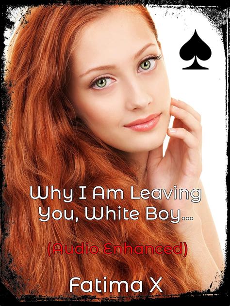 Why I Am Leaving You White Boy Audio Enhanced Story About Cuckolding Black Domination