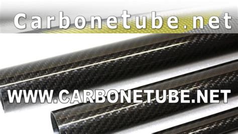 Ou Trouver Des Tubes De Carbone Youtube