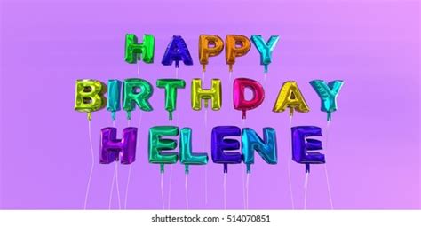 Happy Birthday Melissa Card Balloon Text 스톡 일러스트 514049338 Shutterstock