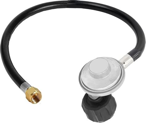 Amazon 7501 7502 Hose And Regulator Kit For Weber Genesis Silver A