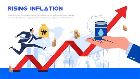 Global Inflation Template Powerpoint