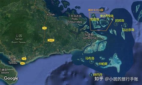 潜水天堂仙本那最新攻略，看这篇就够了 - 知乎