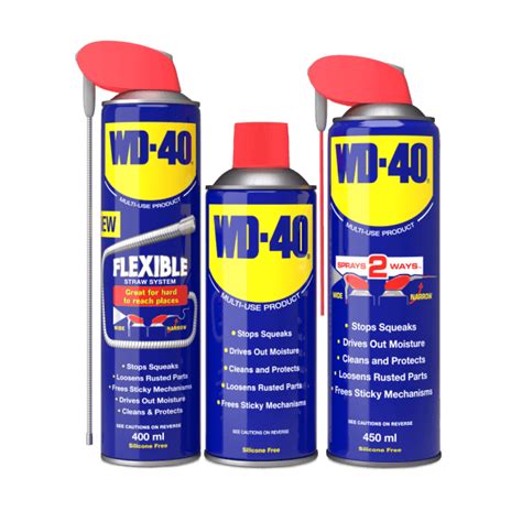Офіційний сайт представництва марки WD-40 в Україні