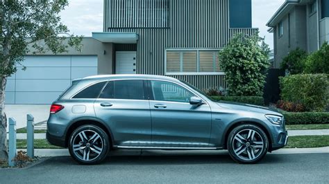 Mercedes Benz Glc E Review Plug In Hybrid Is Clever And Fuel