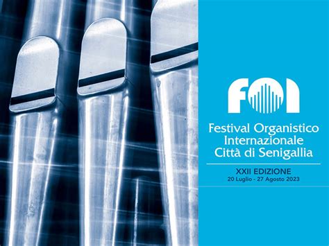 Ai nastri di partenza il Festival Organistico Internazionale Città di