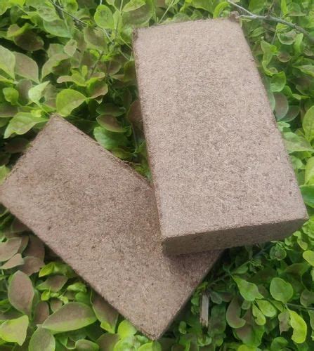 Brown 650 Gm Coir Pith Block At Rs 25 Piece In Pollachi ID 26916839648