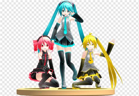 All Vocaloids And Utauloids