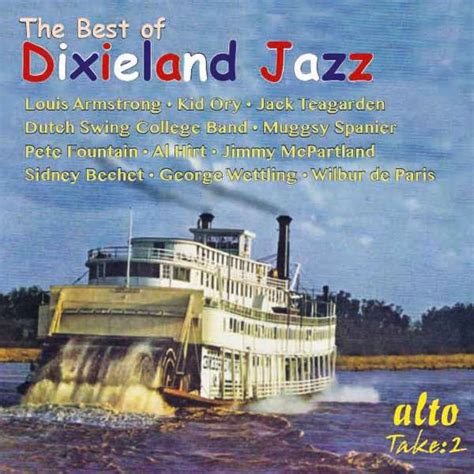 The Best Of Dixieland Jazz Cd Jpc