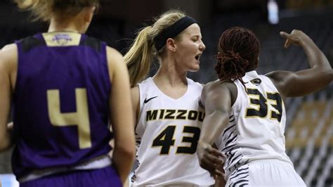 Mizzou Womens Basketball Returns To Action Against No 21 22 Missouri