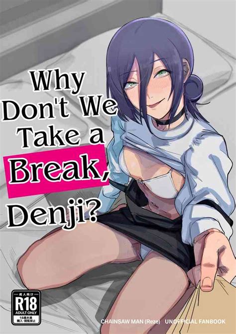Denji Kun Chotto Kyuukei Shimasen Ka Why Don T We Take A Break Denji Nhentai Hentai