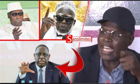 Vid O Khalifa Sall Alerte Les Chef Religieux Sur Les Manipulations De