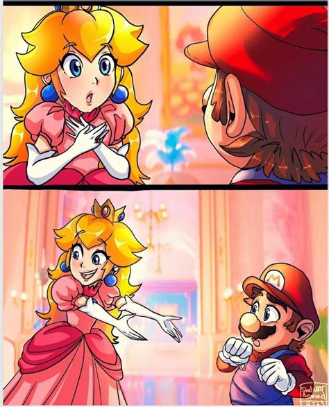 Pin De Eleanor Benting En Mario 🍄🪠 En 2024 Arte Super Mario Fotos De Princesas Disney Dibujos