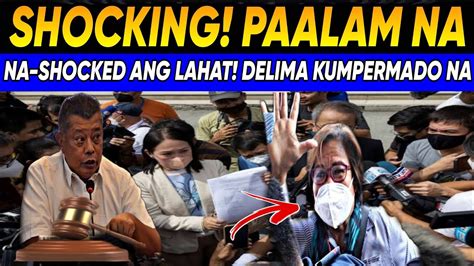 Kakapasok Lang Grabe Ang Nangyari Kay Delima Di Makapaniwala Sa