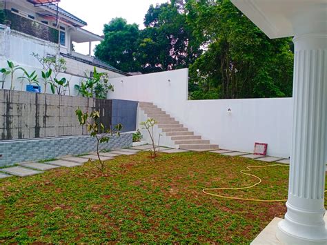 Exclusive Rumah Klasik Modern Di Sentul City Swimming Pool