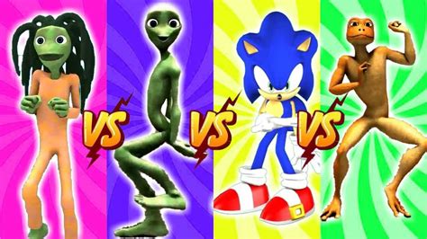 COLOR DANCE CHALLENGE Me Kemaste Vs Dame Tu Cosita Vs Sonic Vs Patila