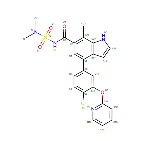 Rcsb Pdb 8c1k Aurora A Kinase In Complex With Tpx2 Inhibitor Cam2602