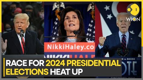 Us Presidential Elections 2024 Second Gop Presidential Debate Kicks